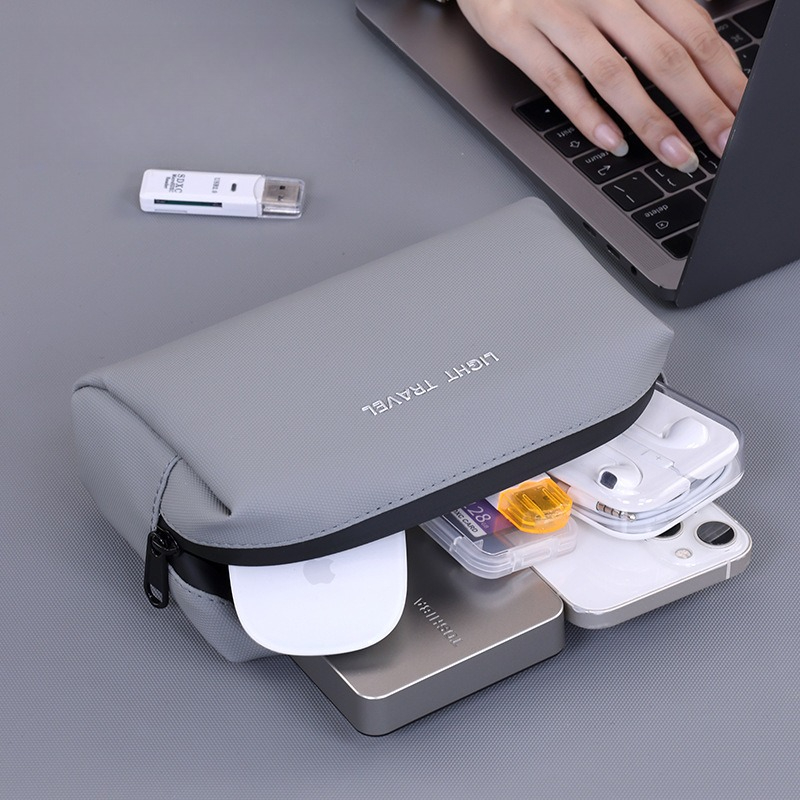 Waterproof Portable Travel Org - Travel Accessories Pouch recension och pris