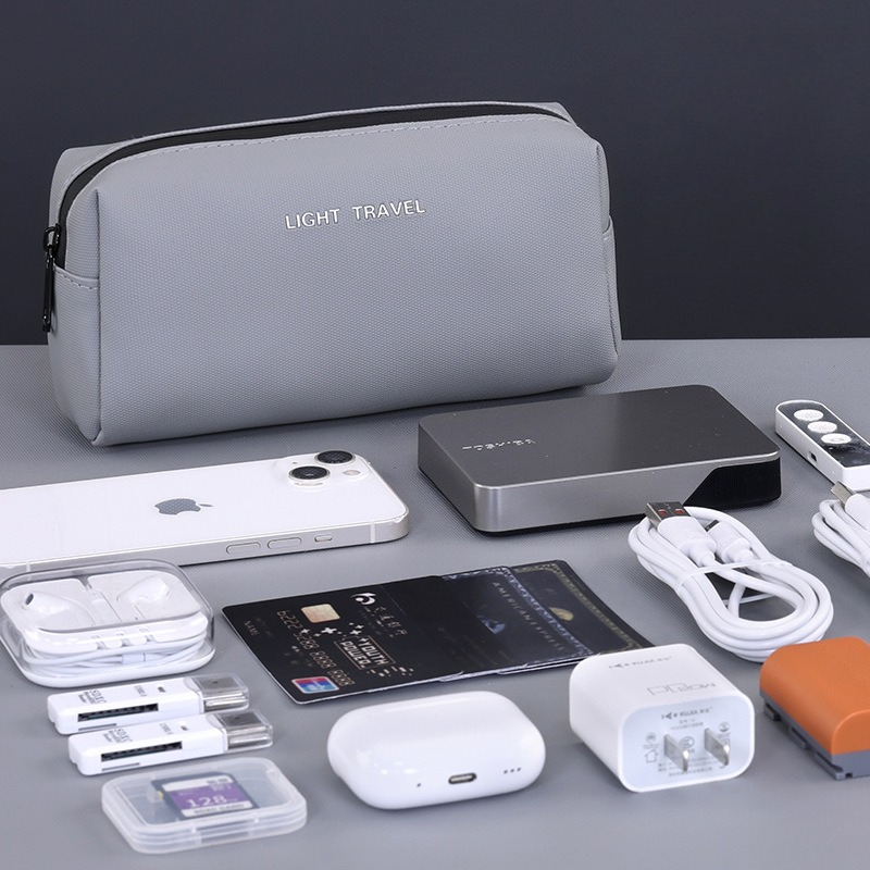 Waterproof Portable Travel Org - Travel Accessories Pouch recension och pris