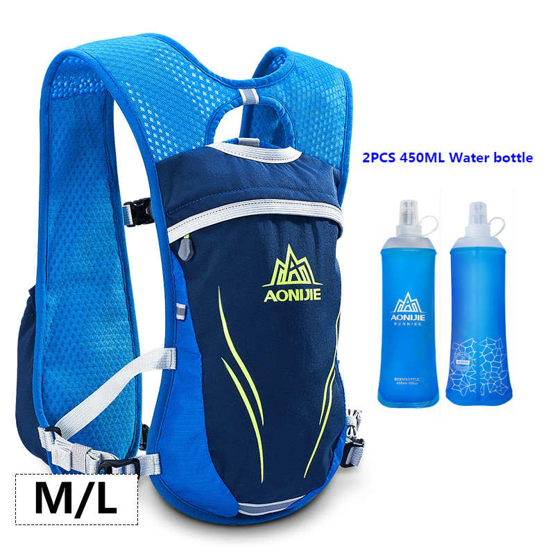 AONIJIE E885 New Running Marat - Hydration Pack Backpack recension och pris