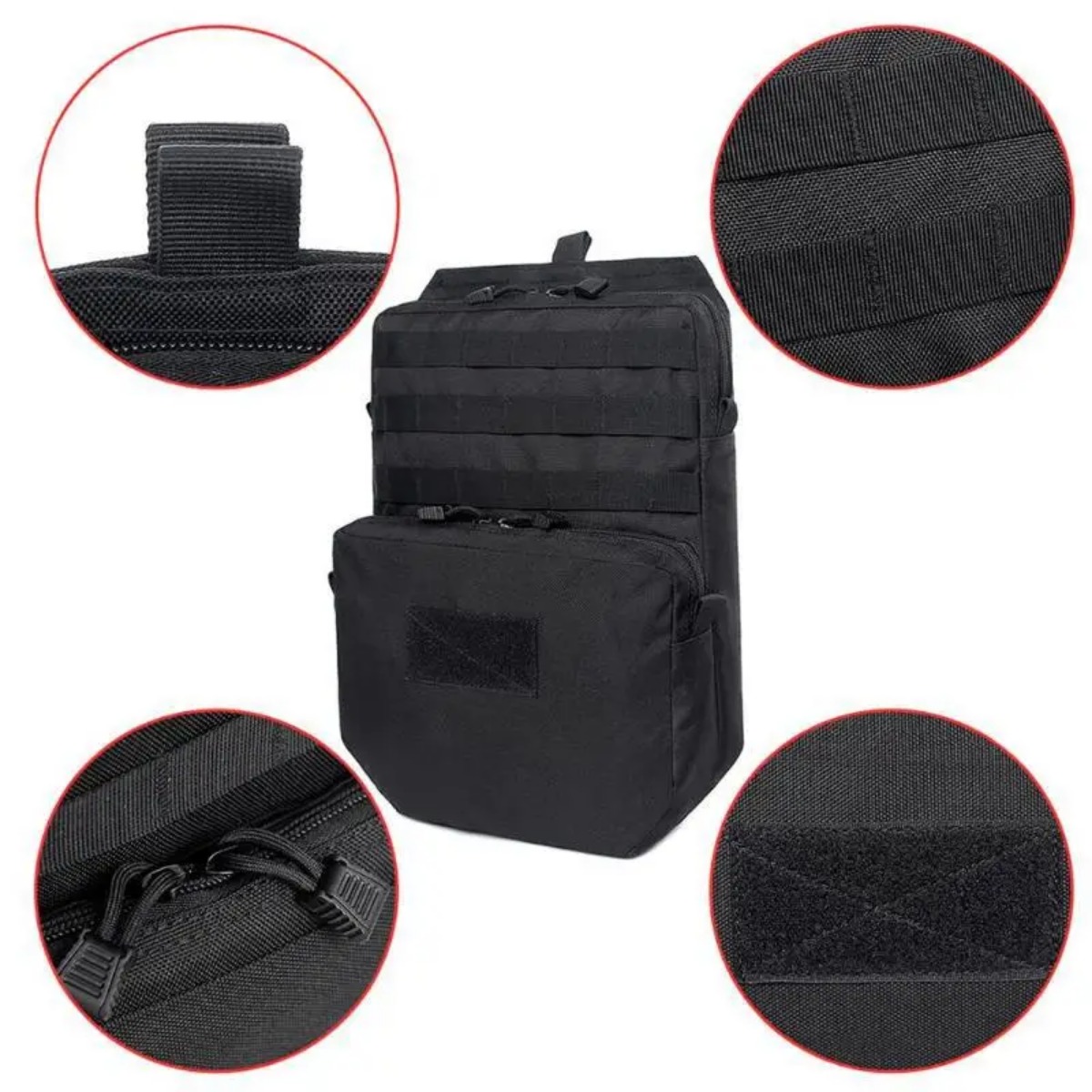 Outdoor Molle Bag Camping Hydr - Hydration Pack Backpack recension och pris