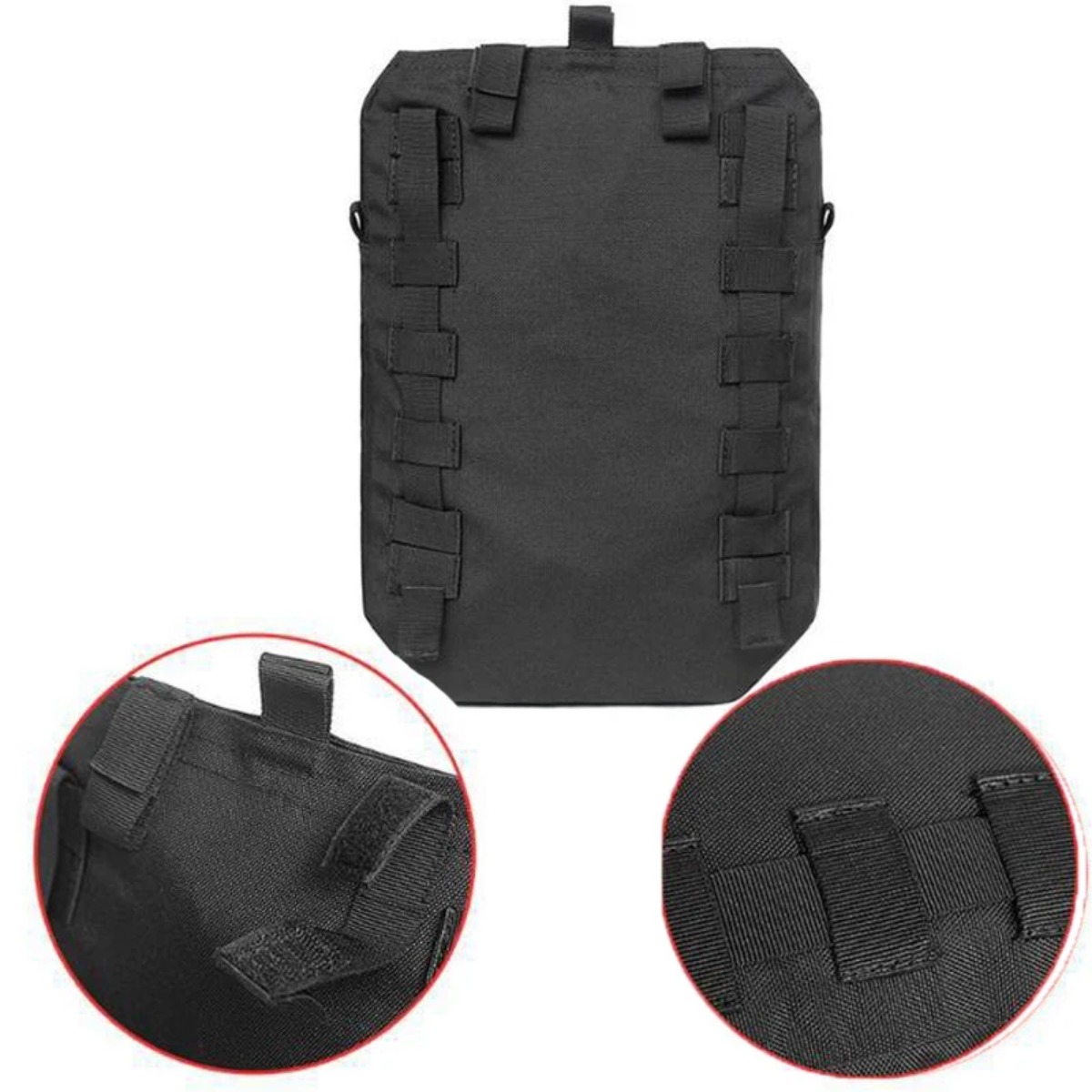 Outdoor Molle Bag Camping Hydr - Hydration Pack Backpack recension och pris