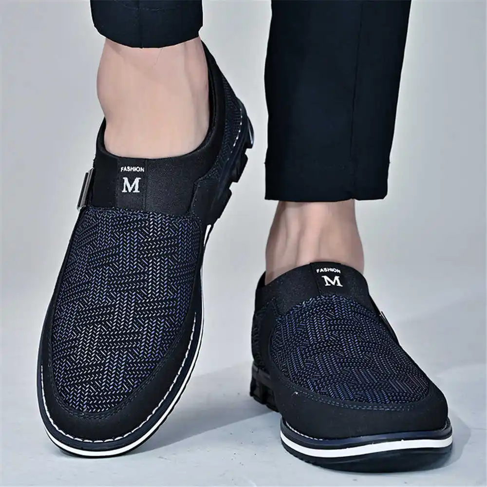 Dark Blue 44-45 Summer Shoes S - Travel Accessories On Sale recension och pris