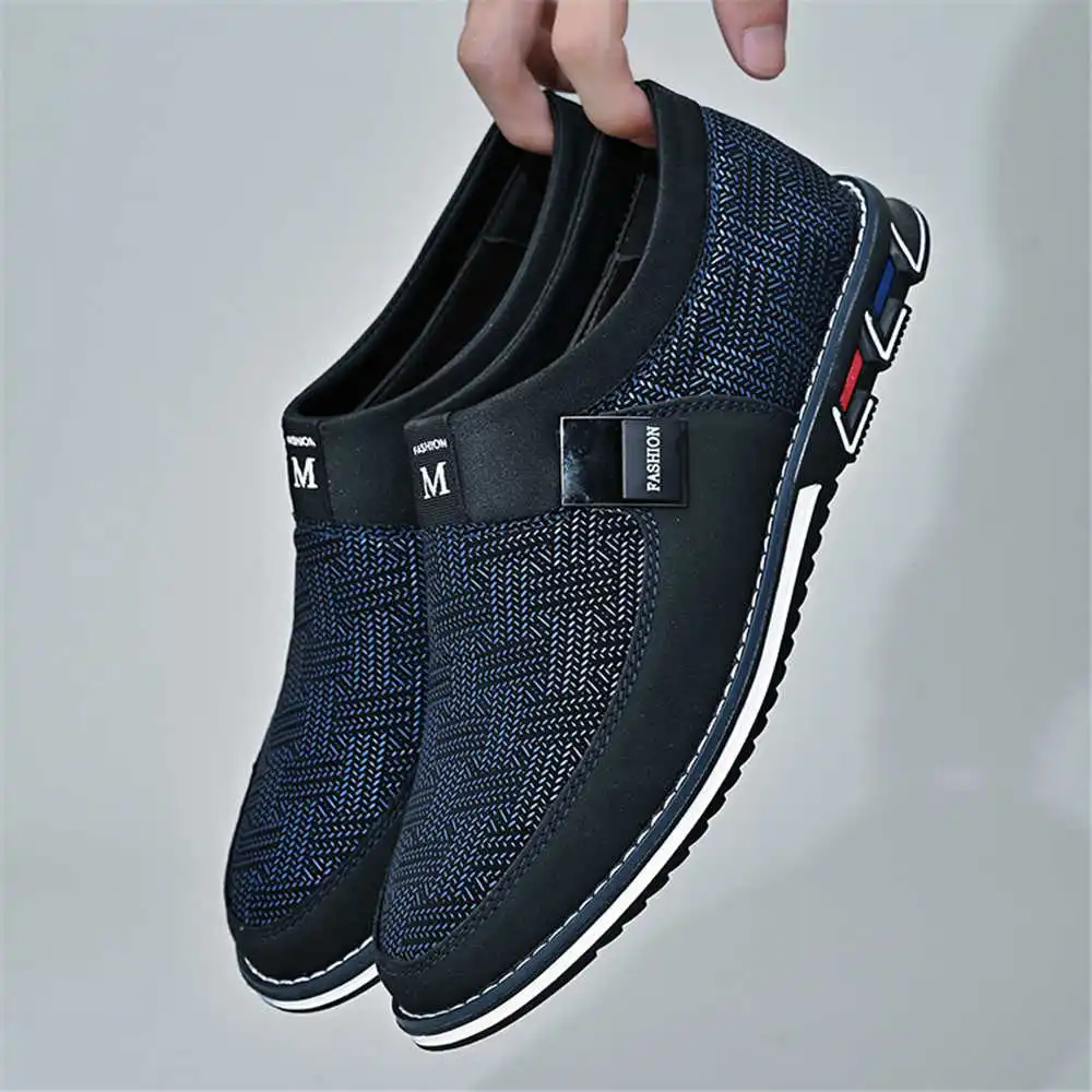 Dark Blue 44-45 Summer Shoes S - Travel Accessories On Sale recension och pris