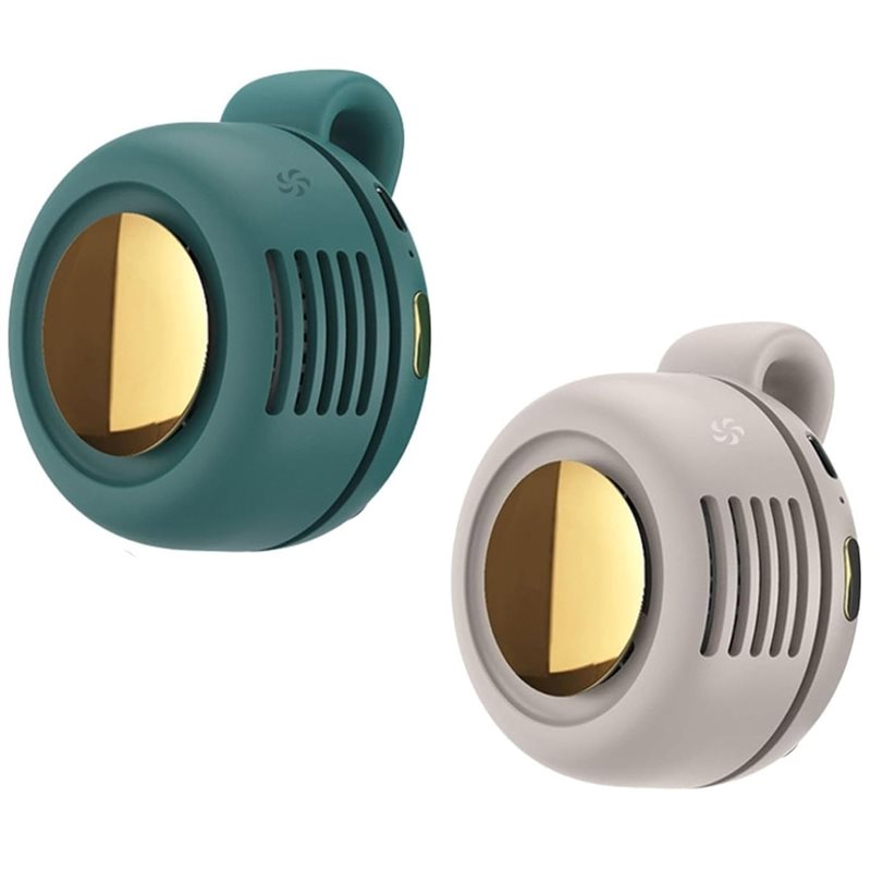 【FAST-SALE】Clip-On,Small Fan P - Travel Accessories On Sale recension och pris