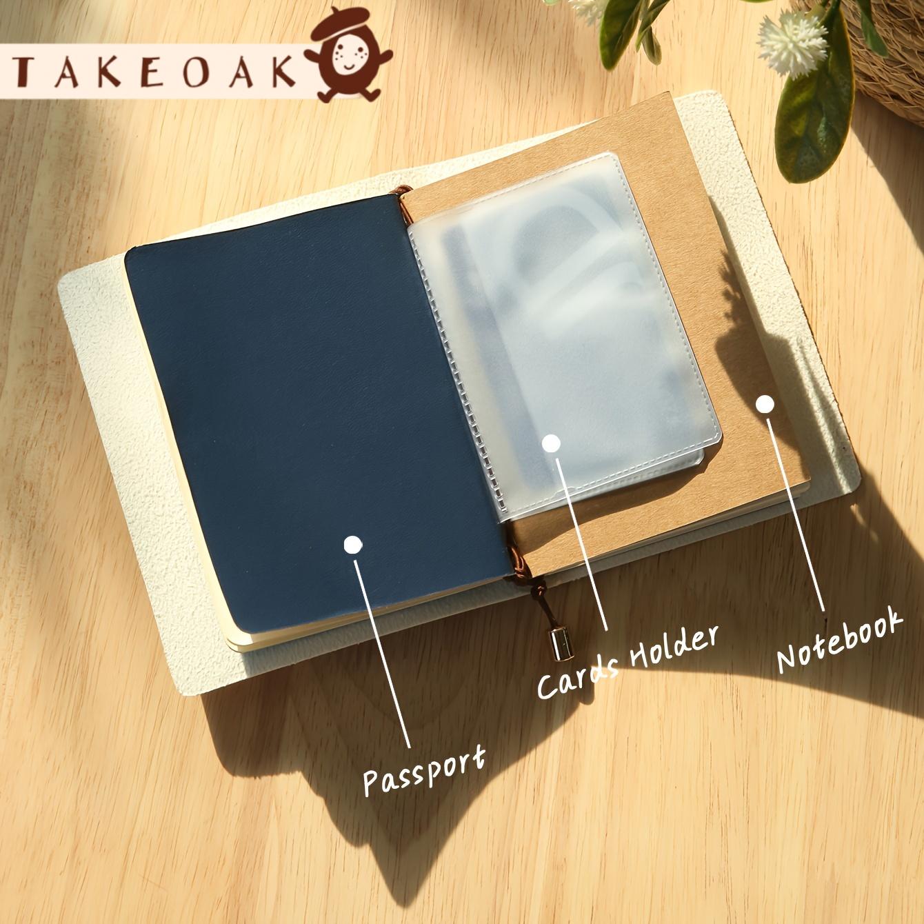 Personalized Embossed Custom N - Travel Accessories Overseas recension och pris