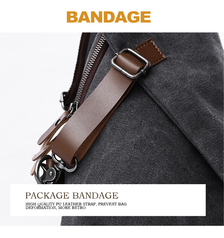 MTE ELAN Large Capacity Retro  - Travel Accessories For Men recension och pris