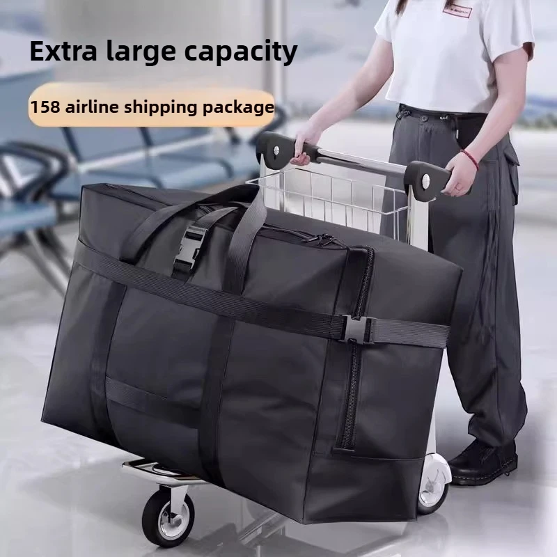 Extra Large Travel Duffle Bags - Travel Packing Accessories recension och pris