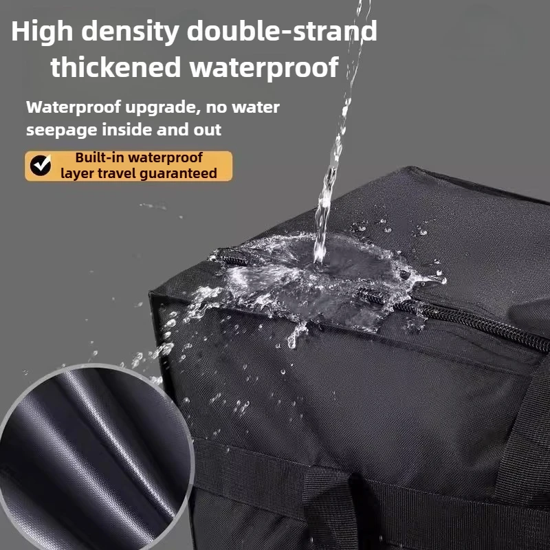 Extra Large Travel Duffle Bags - Travel Packing Accessories recension och pris
