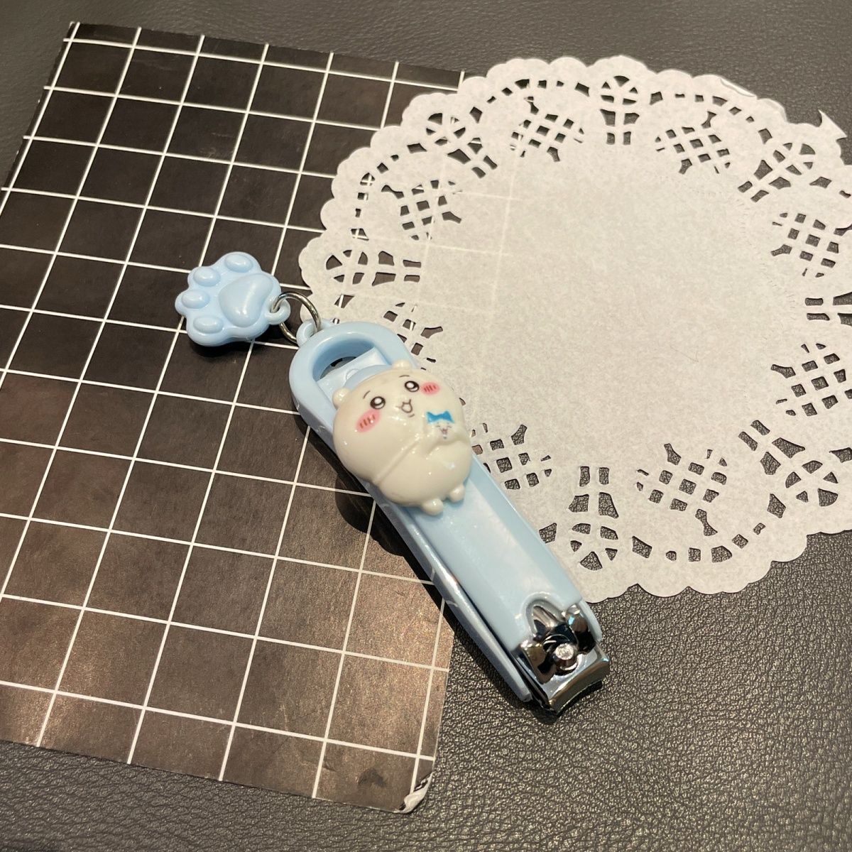 Kawaii Chiikawa Nail Clipper C - Travel Accessories With Kids recension och pris