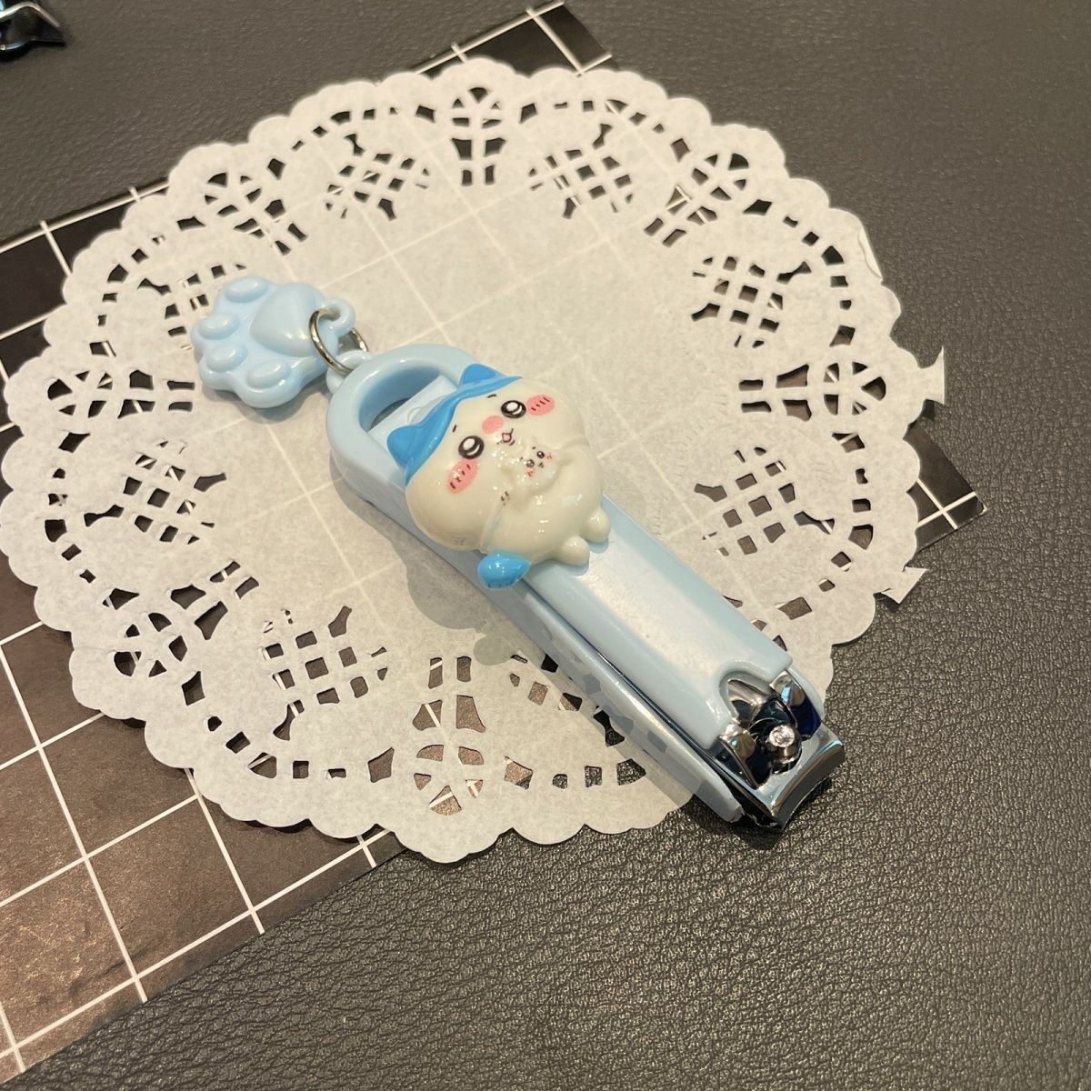 Kawaii Chiikawa Nail Clipper C - Travel Accessories With Kids recension och pris