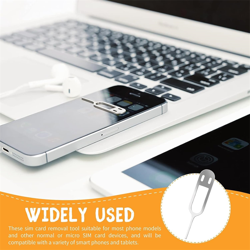 3PCS Anti-Lost Sim Card Eject  - Sim Card Holder Case recension och pris