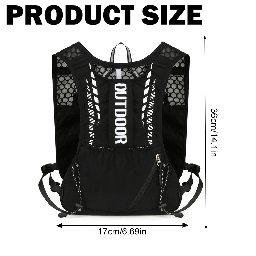1PCS Running Vest for Women &  - Hydration Pack Backpack recension och pris
