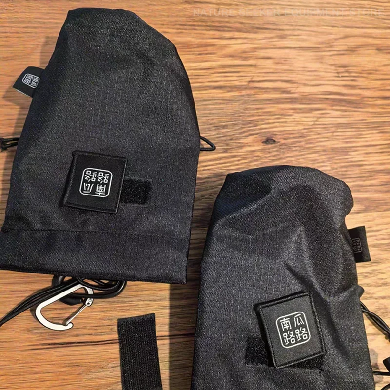 2PCS Water Bottle Storage Bag  - Hydration Pack Backpack recension och pris