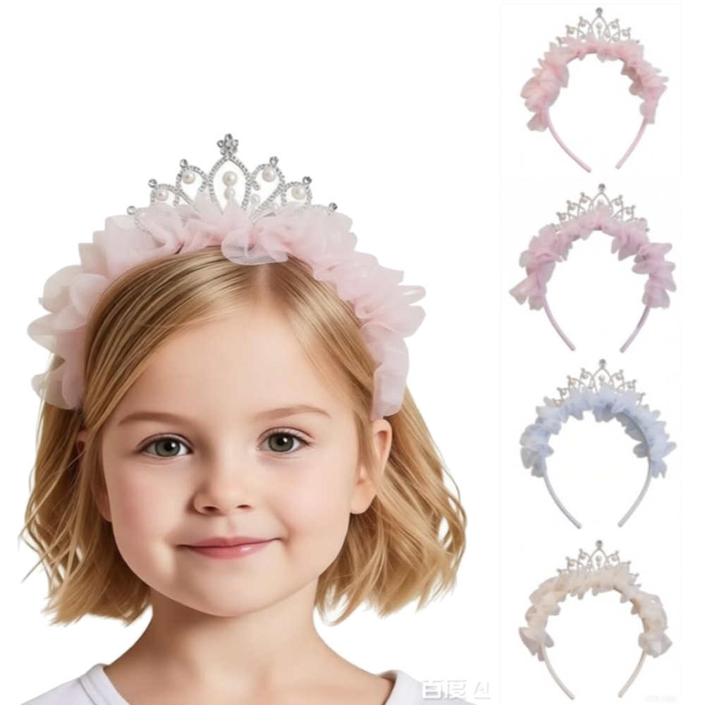 1pc/4pcs Sweet Lovely Girl Hea - Travel Accessories For 10 Year Old Girl recension och pris