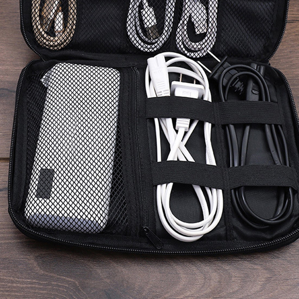 Digital Accessory Bag Waterpro - Travel Accessories Pouch recension och pris