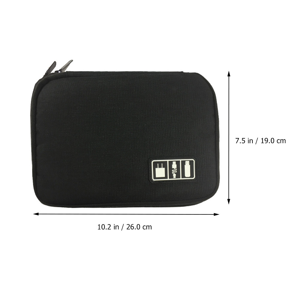 Digital Accessory Bag Waterpro - Travel Accessories Pouch recension och pris