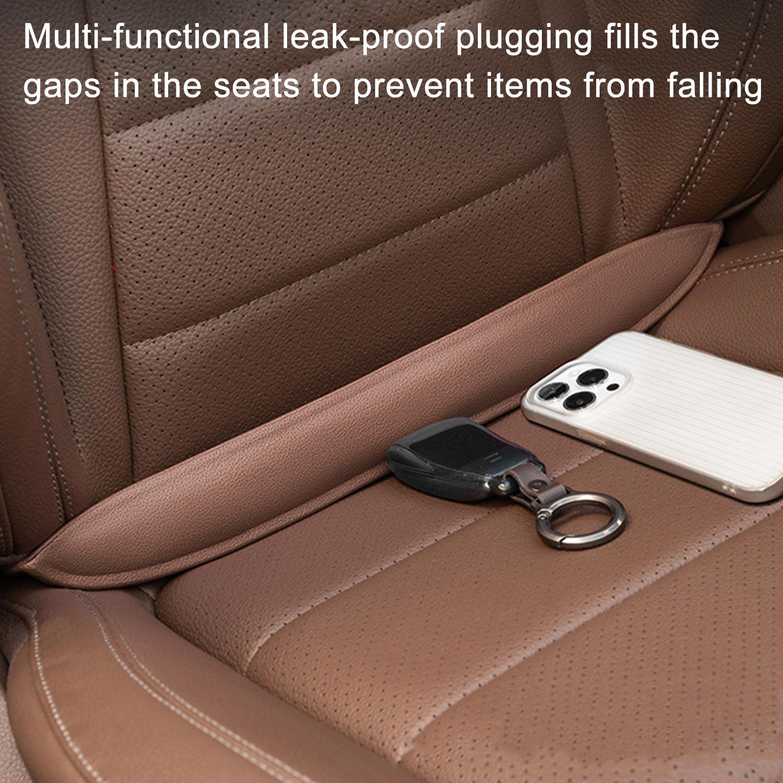 Car Gap Seat Filler Holder Cat - Car Seat Travel Bag recension och pris
