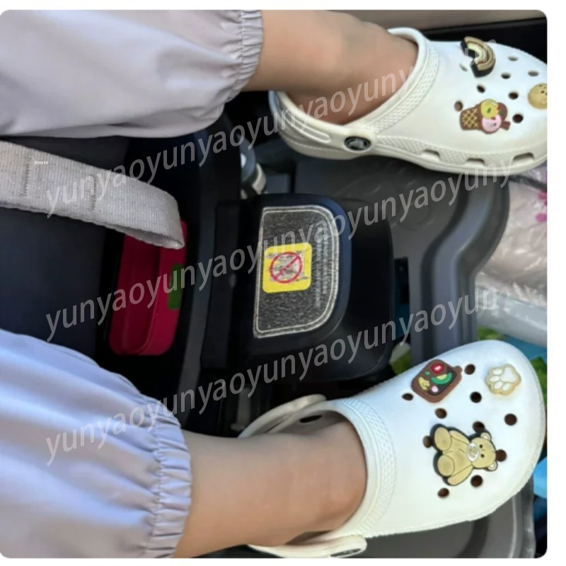 Portable Foldable Car Baby Foo - Travel Accessories With Kids recension och pris