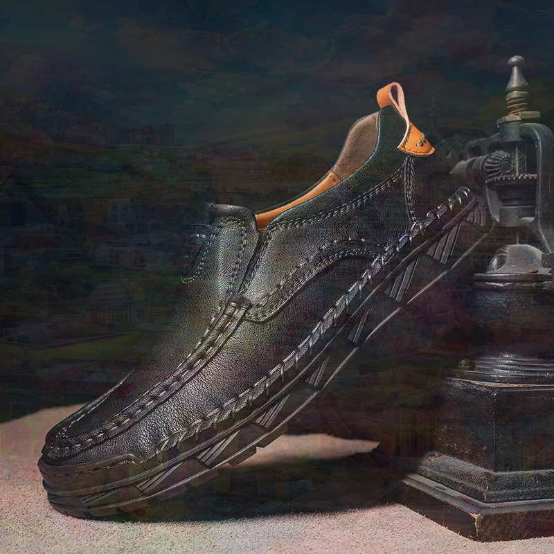 39 Slipon Sneakers Man 46 Walk - Travel Accessories On Sale recension och pris