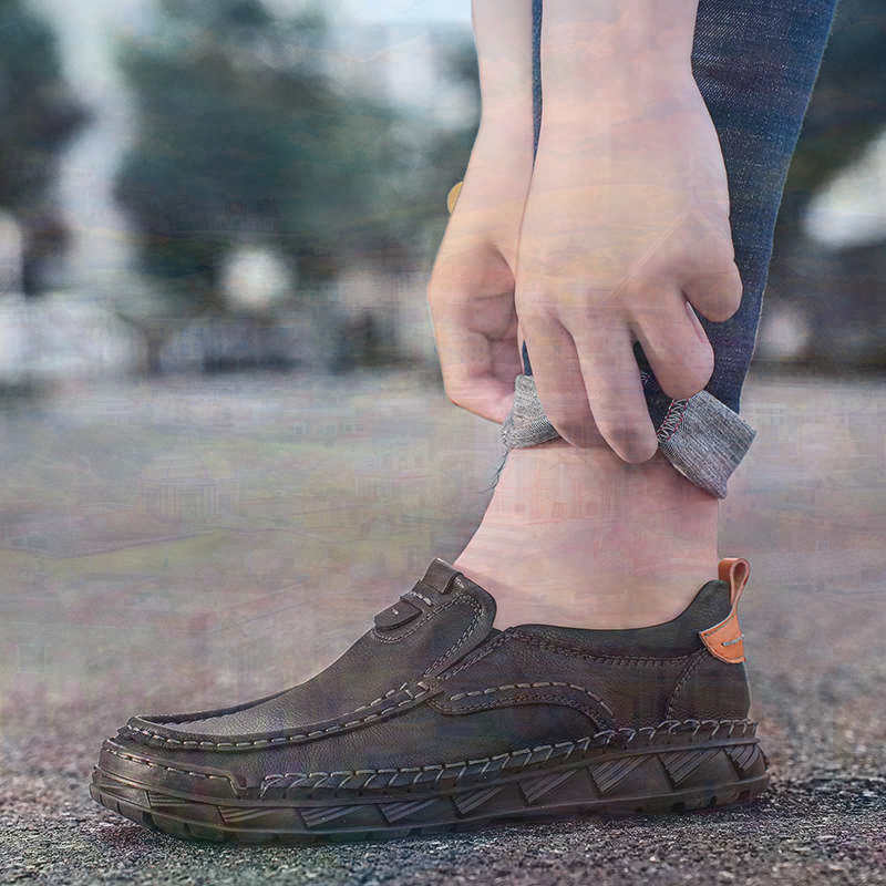 39 Slipon Sneakers Man 46 Walk - Travel Accessories On Sale recension och pris