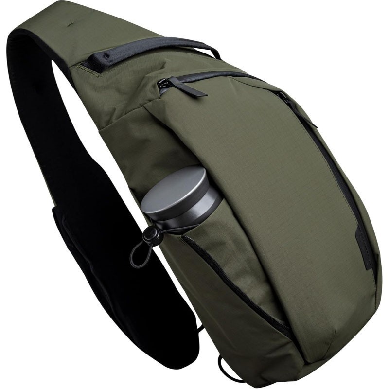 7.5L Single Shoulder Sling Che - Hydration Pack Backpack recension och pris