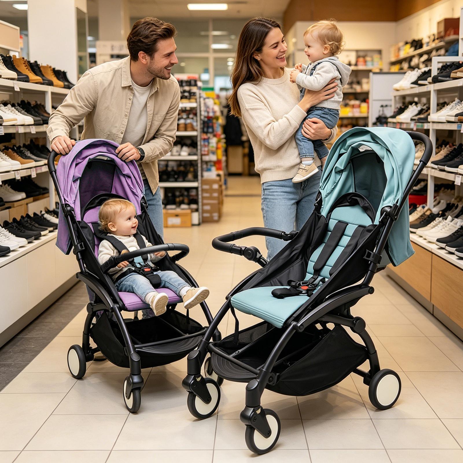 Stroller Bumper Bar Universal  - Travel Accessories Shops recension och pris