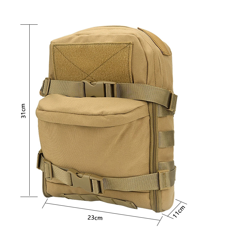 Outdoor Tactical Hydration Bag - Hydration Pack Backpack recension och pris