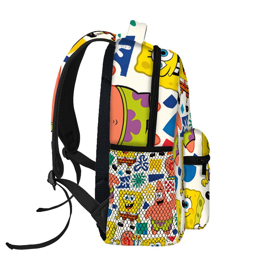 Cute SpongeBob & Patrick Star  - Travel Packing Accessories recension och pris