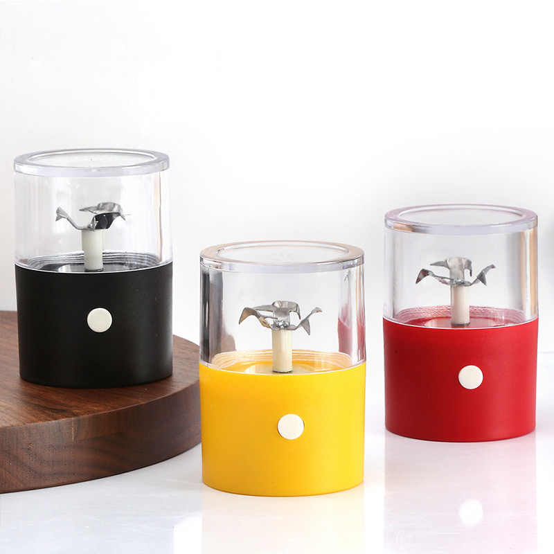 Electric Herb Grinder Portable - Travel Kitchen Accessories recension och pris