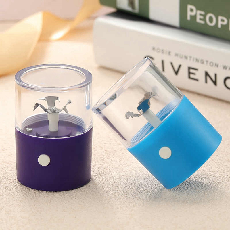 Electric Herb Grinder Portable - Travel Kitchen Accessories recension och pris