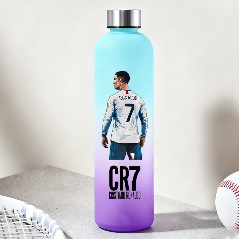 900ML CR7 Water Bottles Casual - Travel Accessories With Kids recension och pris
