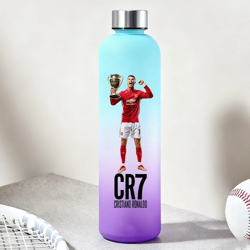 900ML CR7 Water Bottles Casual - Travel Accessories With Kids recension och pris