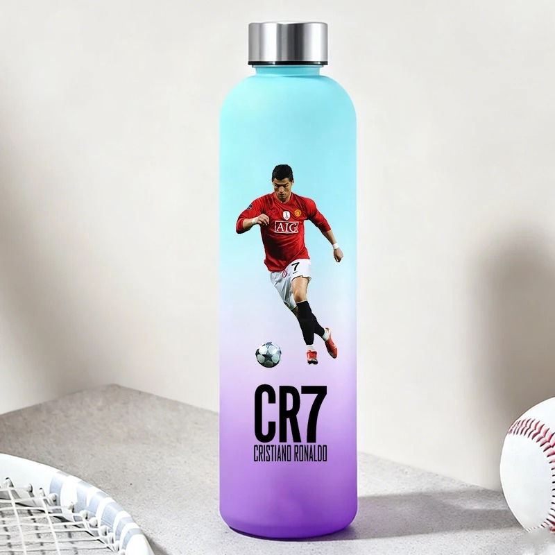 900ML CR7 Water Bottles Casual - Travel Accessories With Kids recension och pris