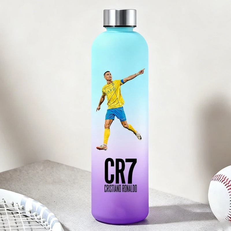 900ML CR7 Water Bottles Casual - Travel Accessories With Kids recension och pris