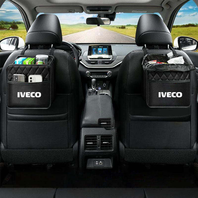 Car Pocket Trunk Bag Organizer - Travel Accessories With Kids recension och pris
