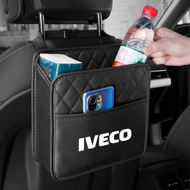 Car Pocket Trunk Bag Organizer - Travel Accessories With Kids recension och pris
