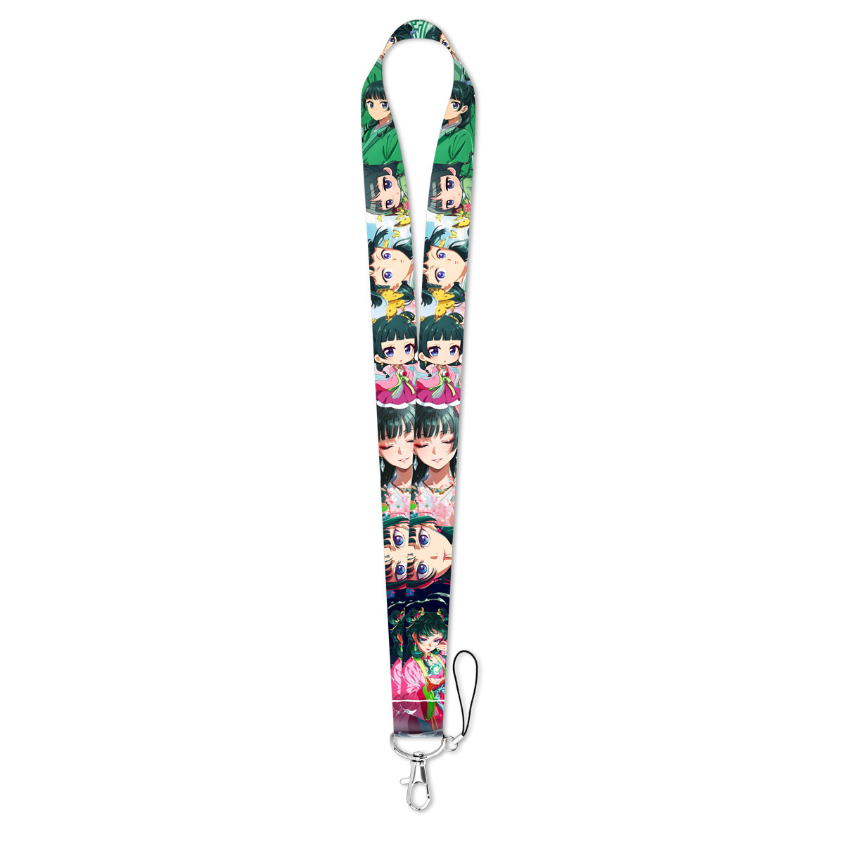 Cute Anime Girl Lanyard Neck S - Travel Accessories For Men recension och pris