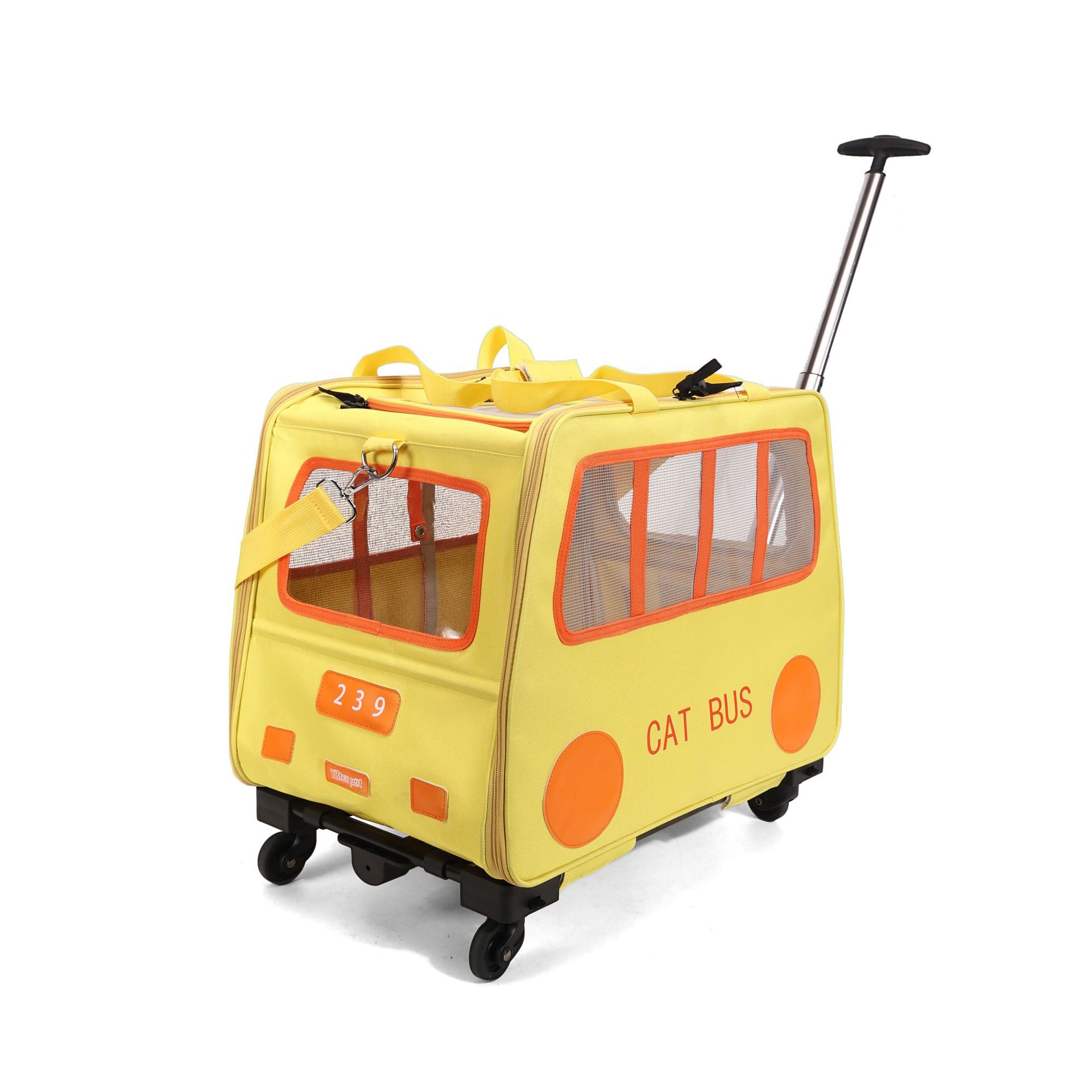 Multifunctional Pet Travel Tro - Travel Accessories Logo recension och pris