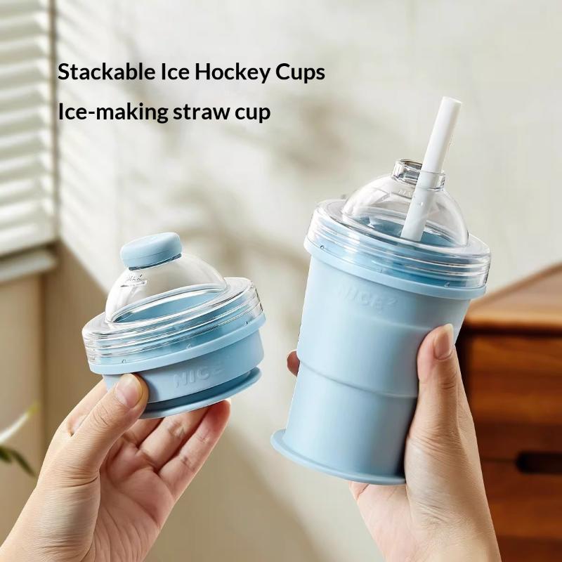 Foldable Silicone 2in1 Travel  - Travel Kitchen Accessories recension och pris