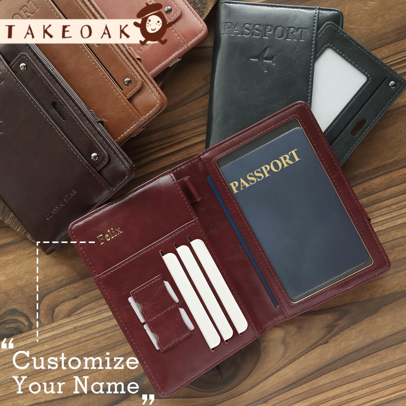 Large Capacity Vintage Leather - Travel Accessories Overseas recension och pris