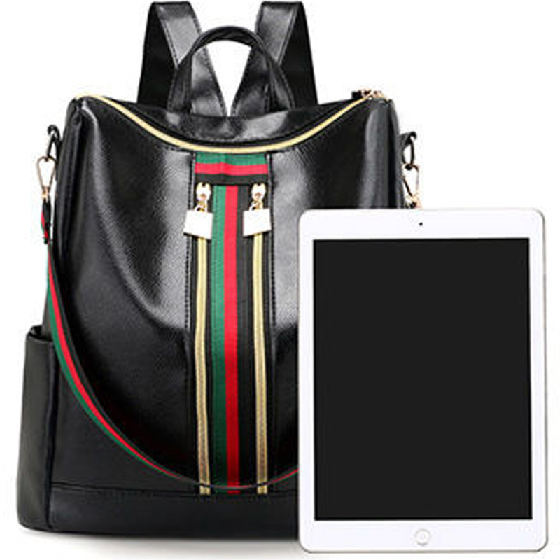 Chic Multi-way Backpack for Da - Travel Packing Accessories recension och pris