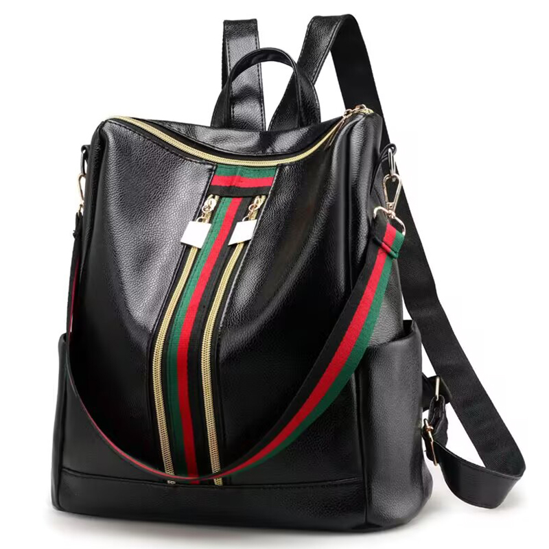Chic Multi-way Backpack for Da - Travel Packing Accessories recension och pris