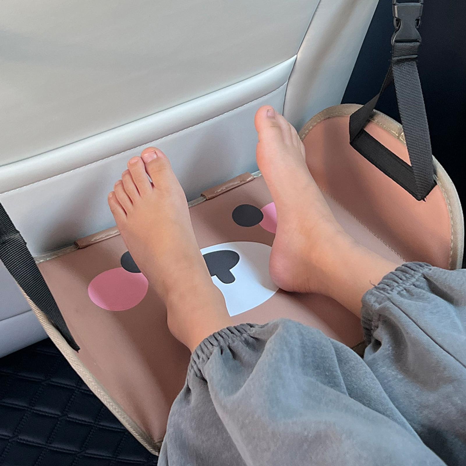 Kid Airplane Footrest Hammock  - Travel Accessories With Kids recension och pris