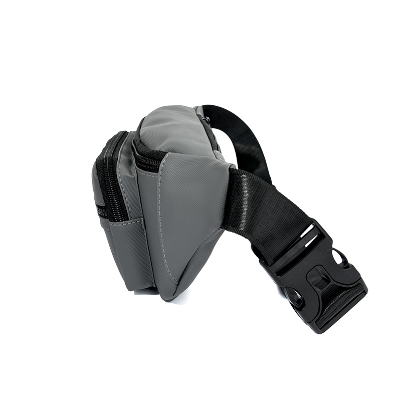 Unisex Waterproof Waist Bag Pa - Travel Accessories Tech recension och pris