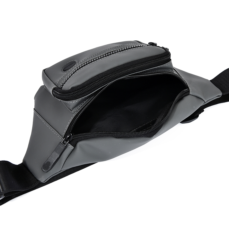 Unisex Waterproof Waist Bag Pa - Travel Accessories Tech recension och pris