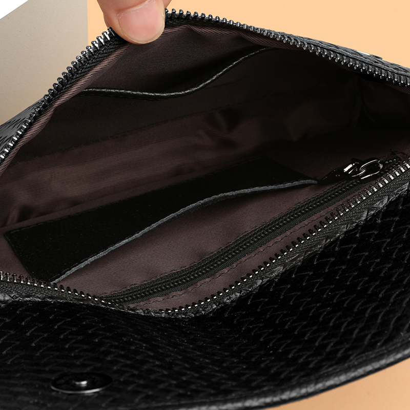 Luxury Designer Men's Shoulder - Travel Accessories Tech recension och pris