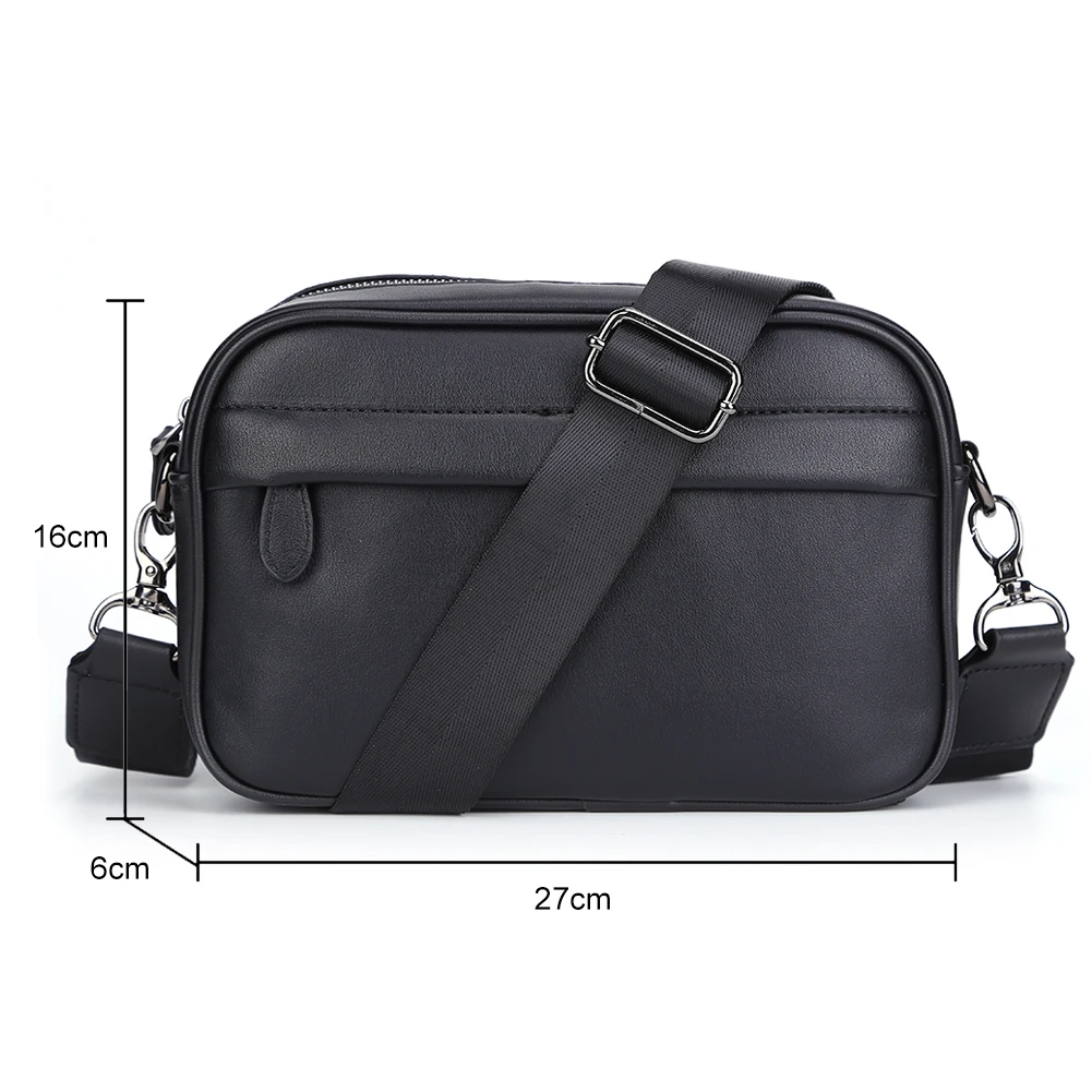 Men Classic Pattern Business S - Travel Accessories Tech recension och pris