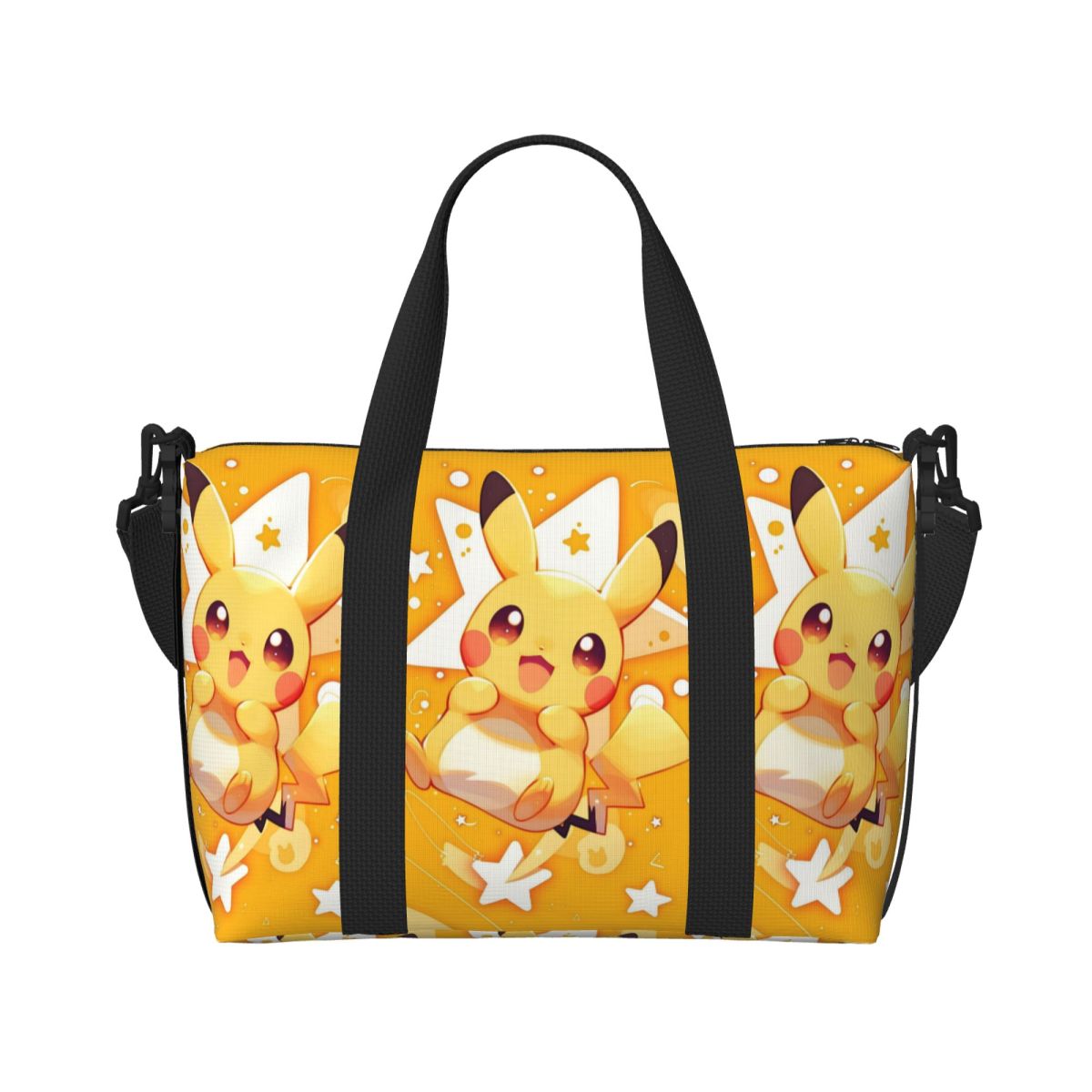 Custom P-Pikachus Cute Printed - Travel Accessories Shops recension och pris