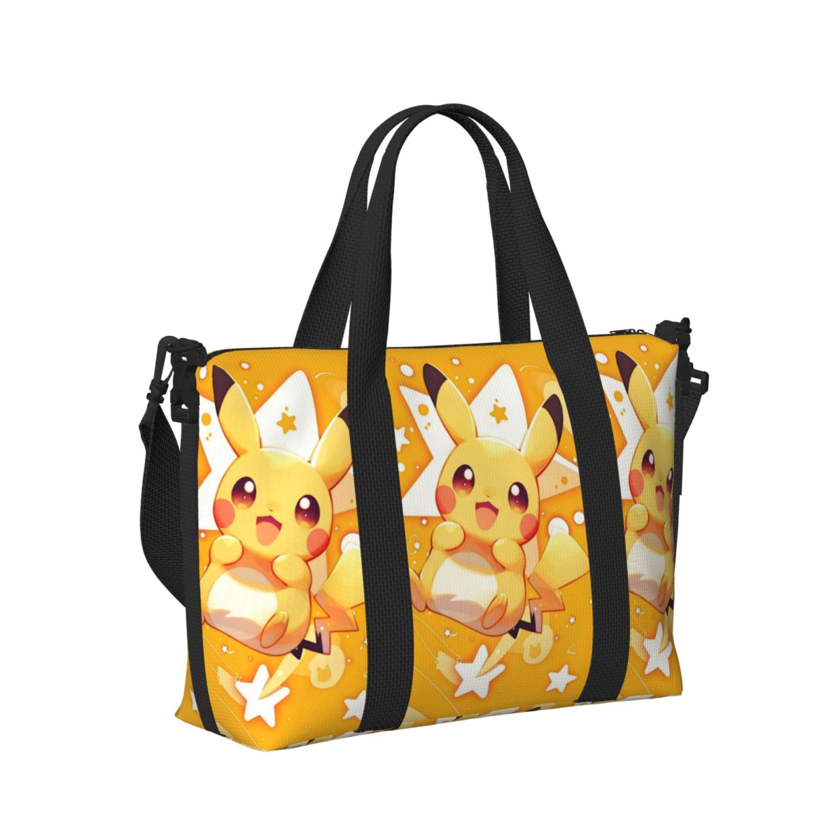 Custom P-Pikachus Cute Printed - Travel Accessories Shops recension och pris