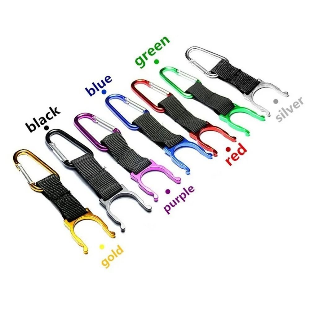 Aluminum Water Bottle Buckle C - Hydration Pack Backpack recension och pris
